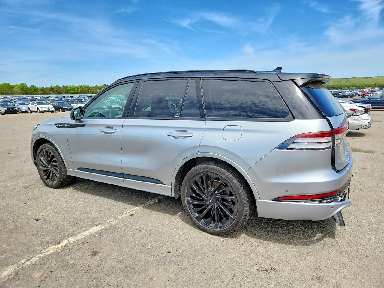 Lincoln Aviator 2023 — 3