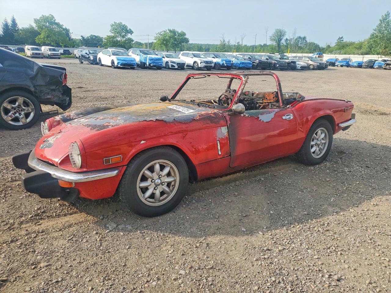 Triumph Uk 1979 — 2