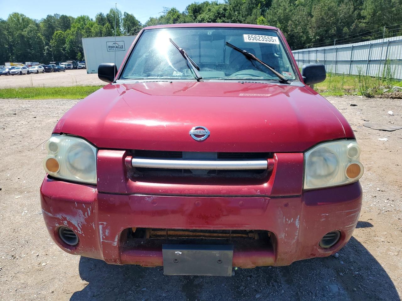 Nissan Frontier 2003 — 6