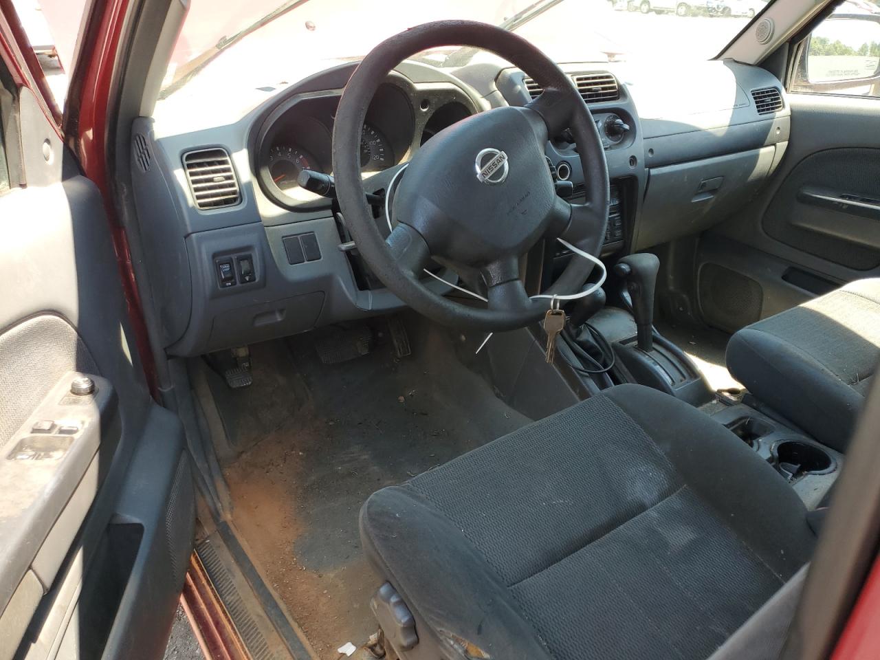 Nissan Frontier 2003 — 9