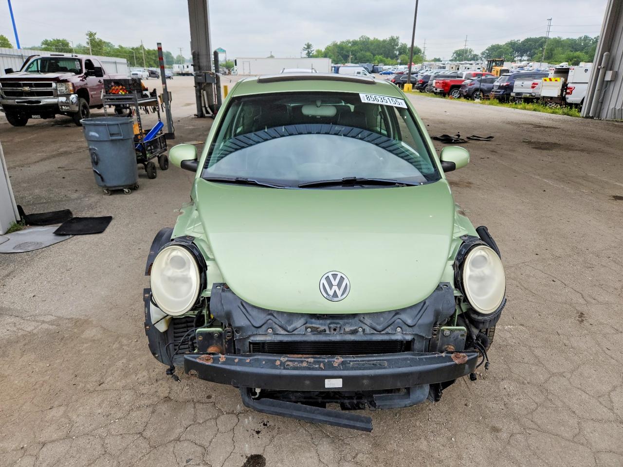 Volkswagen New Beetle 2006 — 6