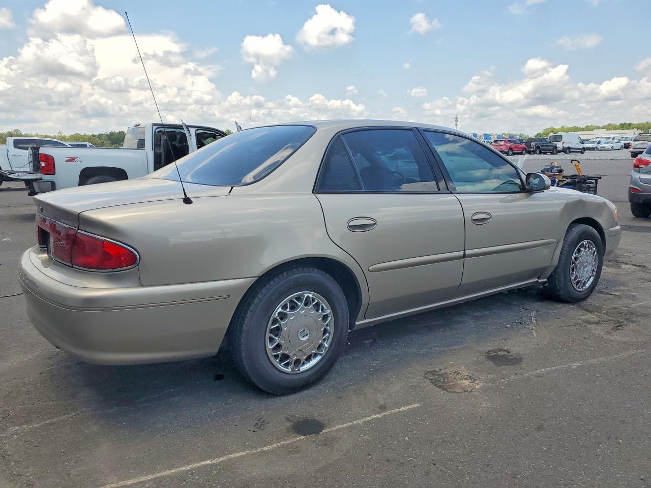 Buick Century 2003 — 4