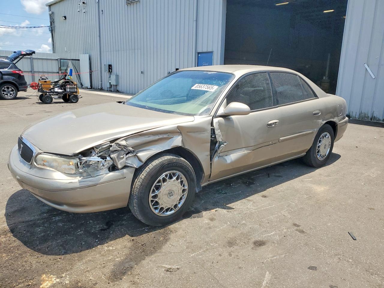 Buick Century 2003 — 2