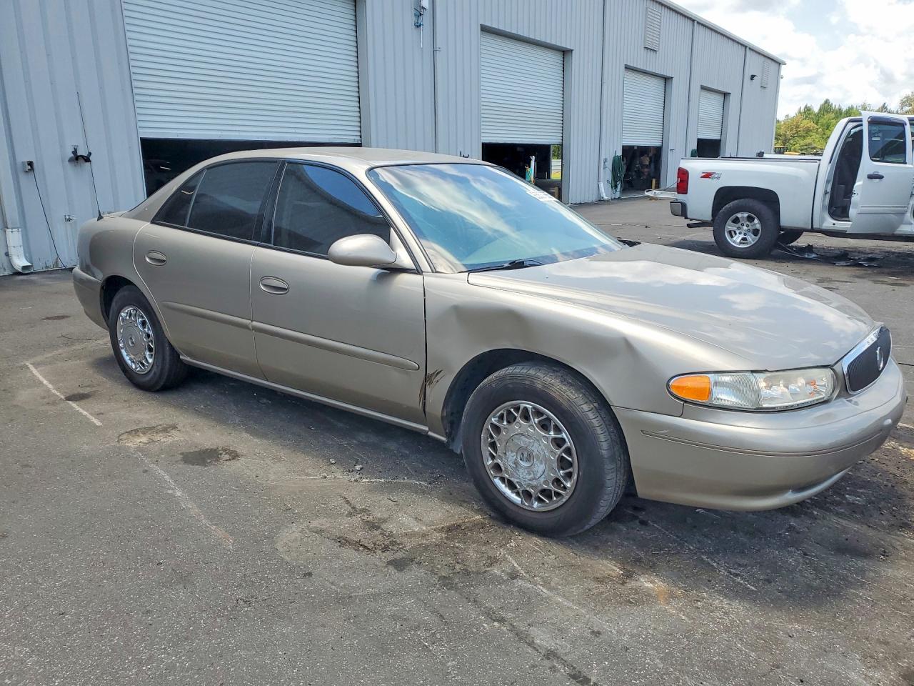 Buick Century 2003 — 5