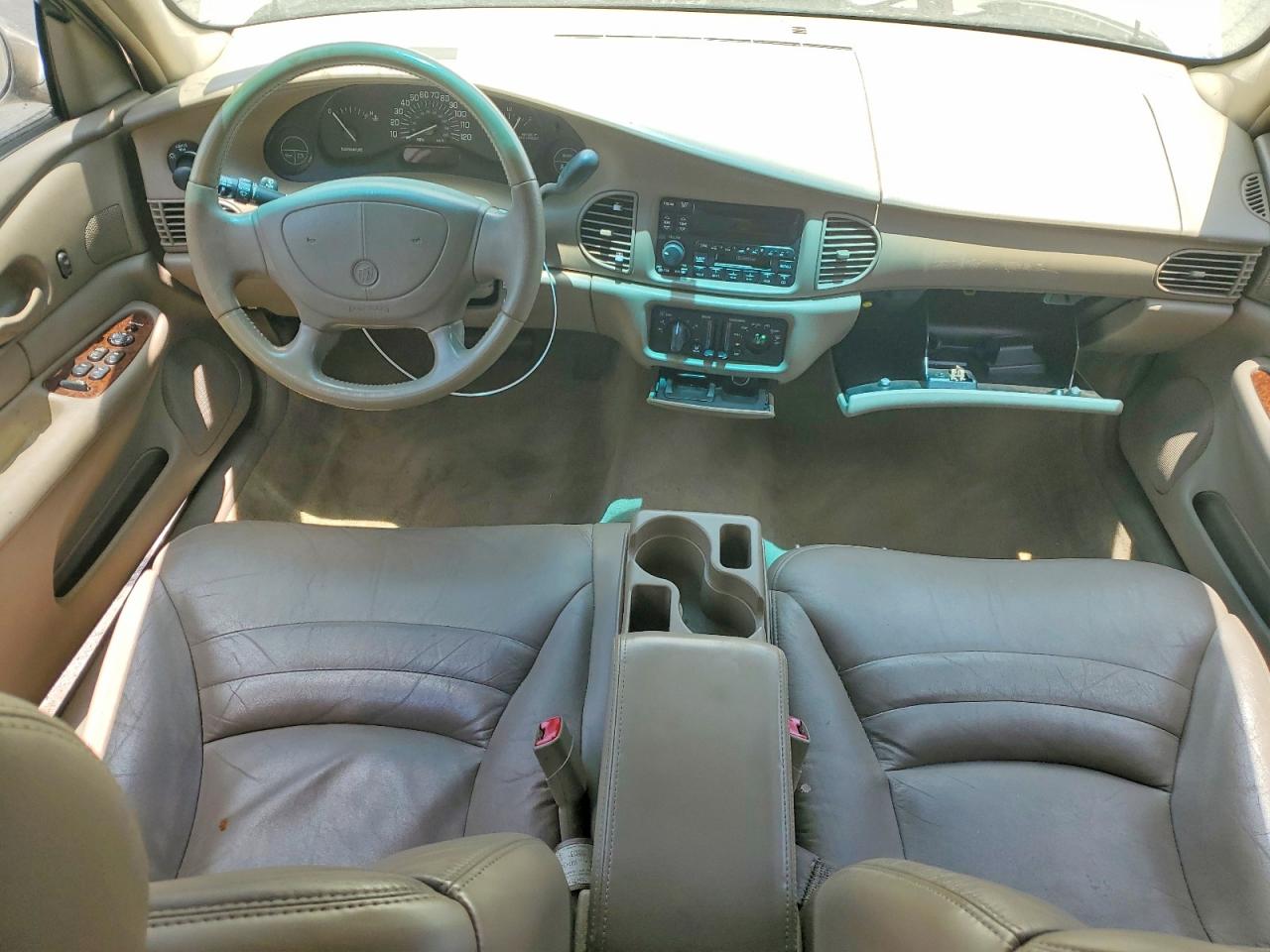 Buick Century 2003 — 9
