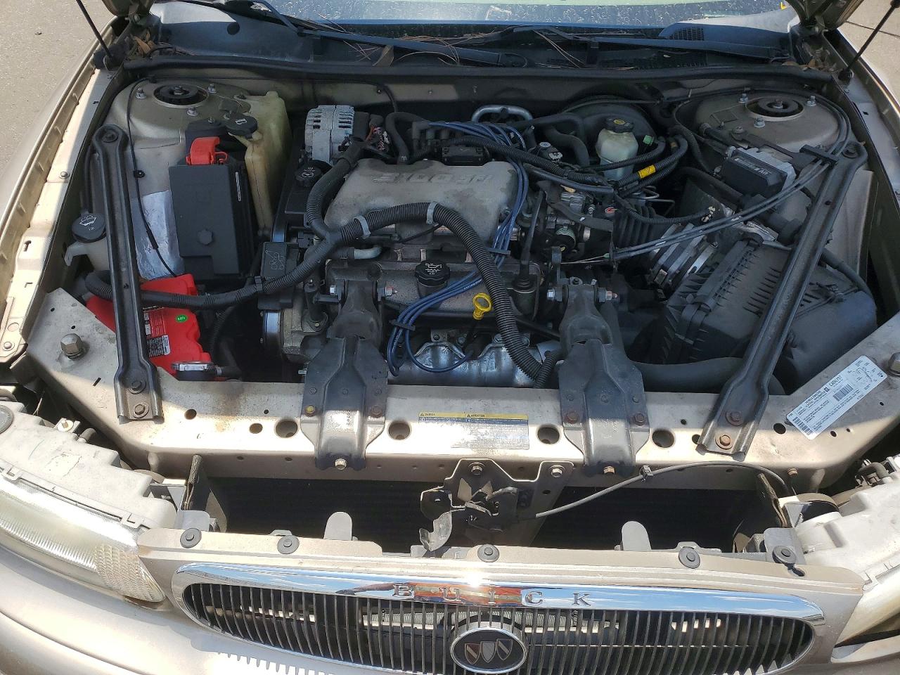 Buick Century 2003 — 12