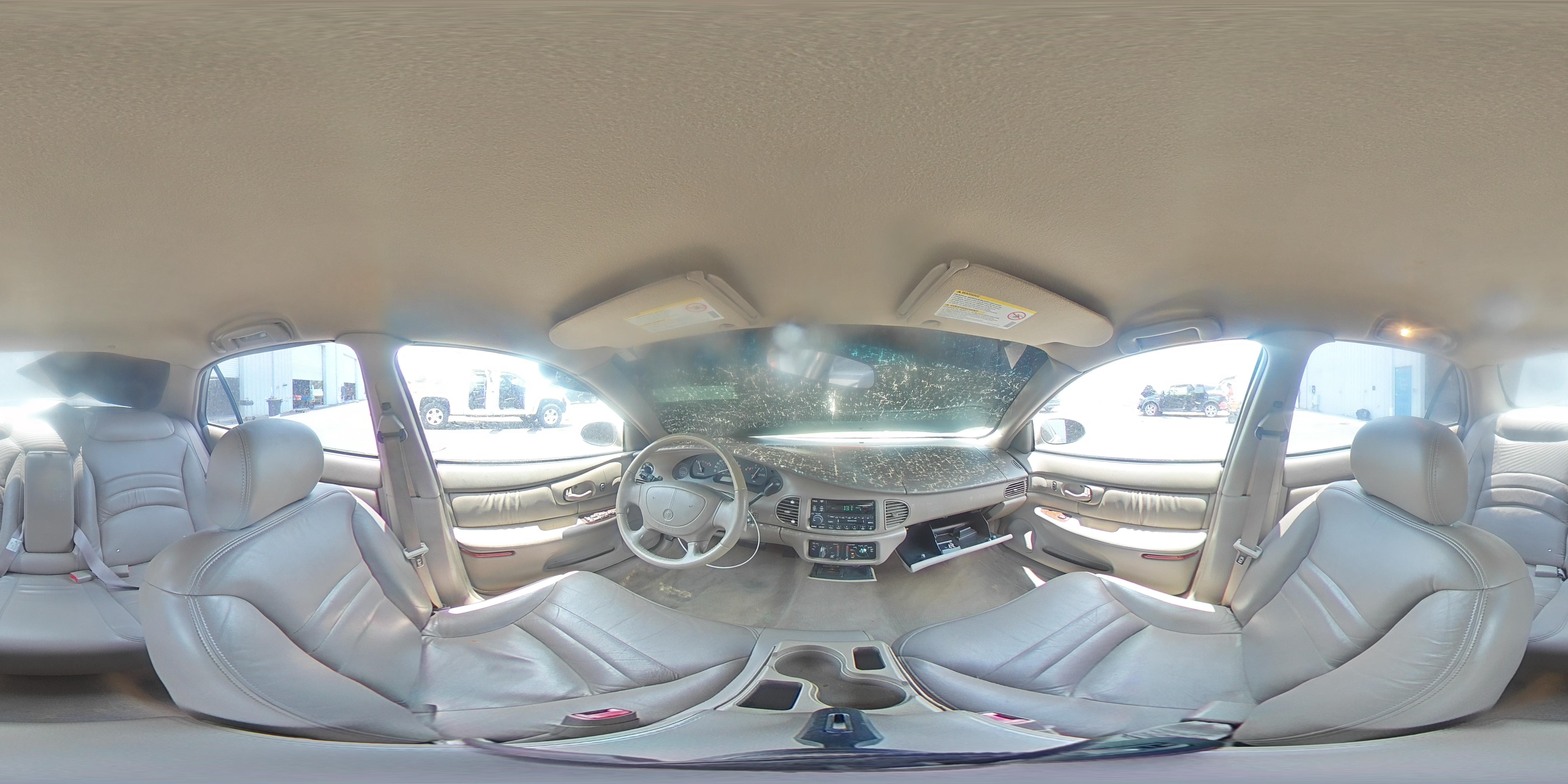 Buick Century 2003 — 14