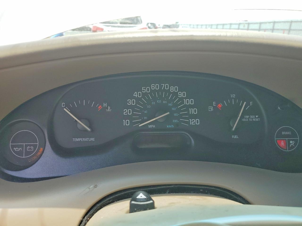 Buick Century 2003 — 10