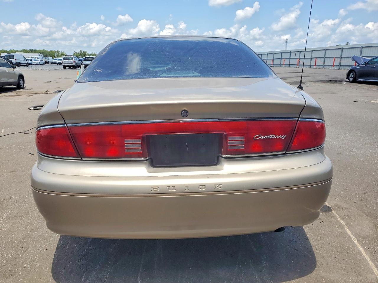 Buick Century 2003 — 7