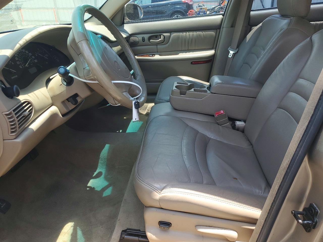 Buick Century 2003 — 8