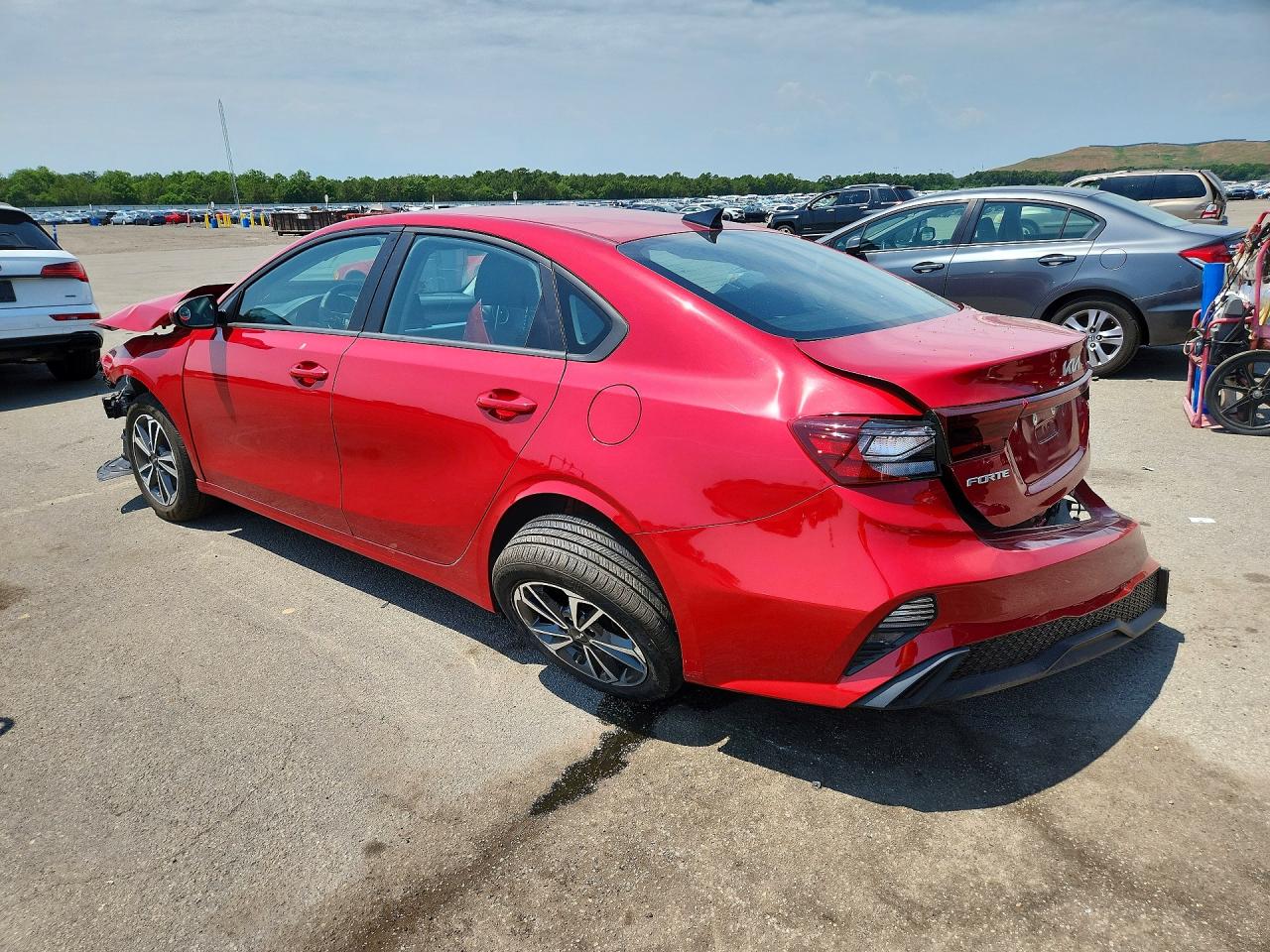 Kia Forte 2023 — 3