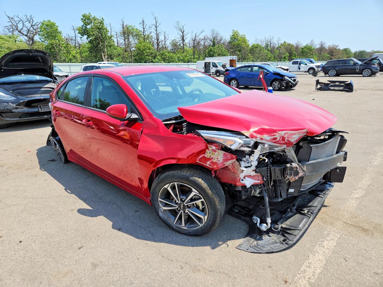Kia Forte 2023 — 5