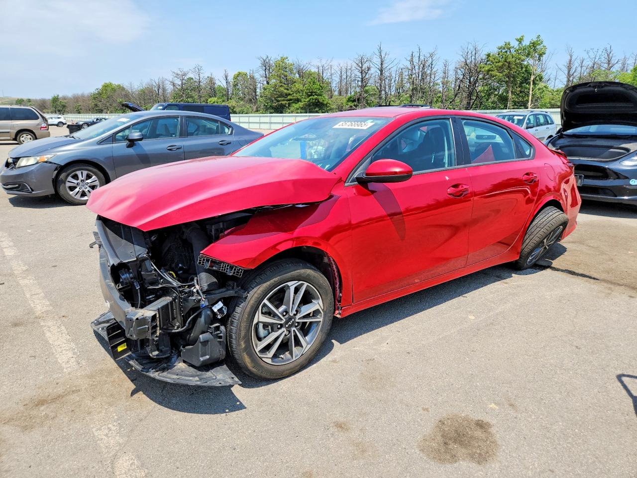 Kia Forte 2023 — 2