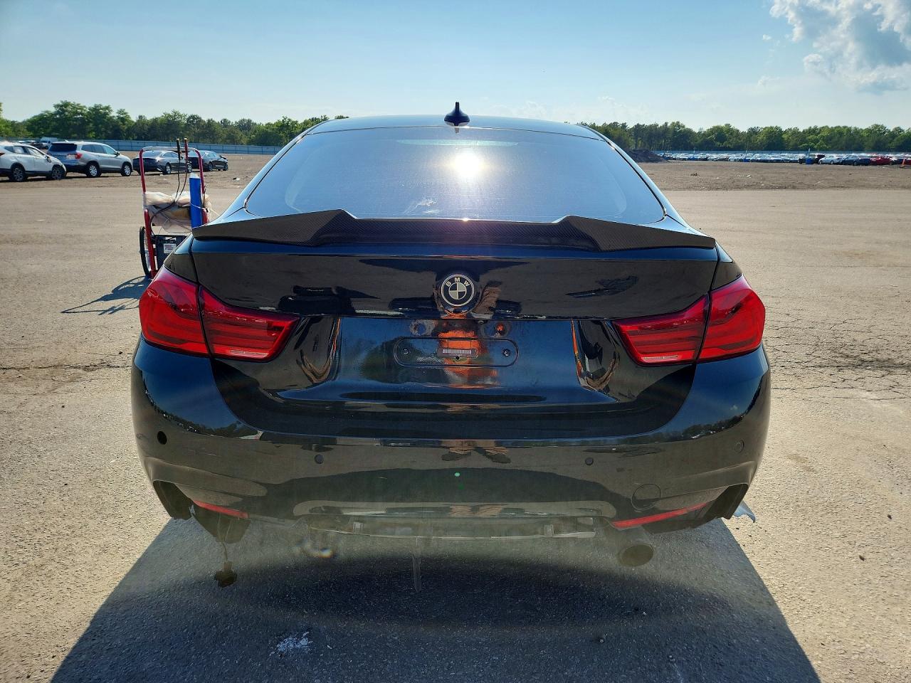 BMW 430XI 2018 — 7