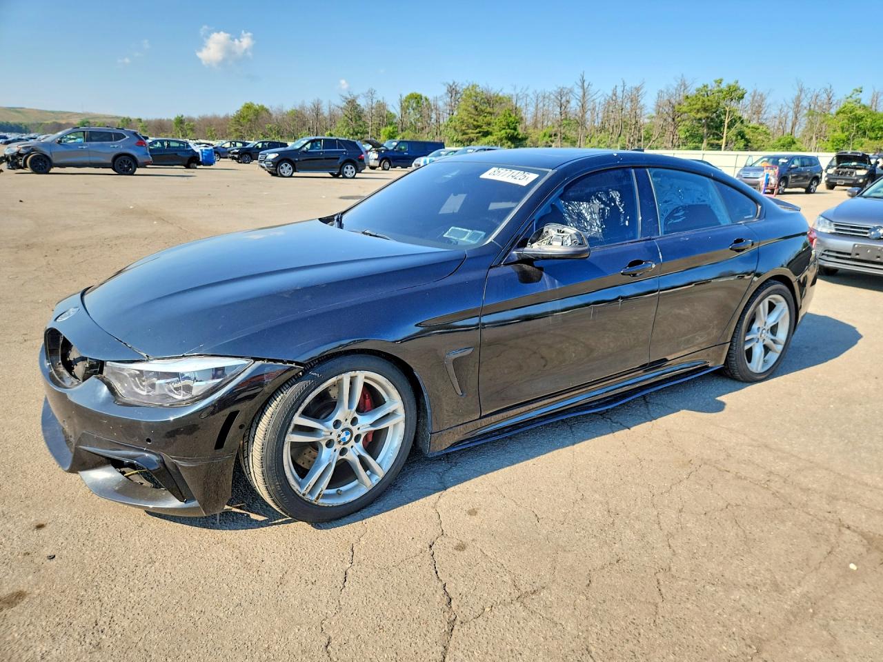 BMW 430XI 2018 — 2