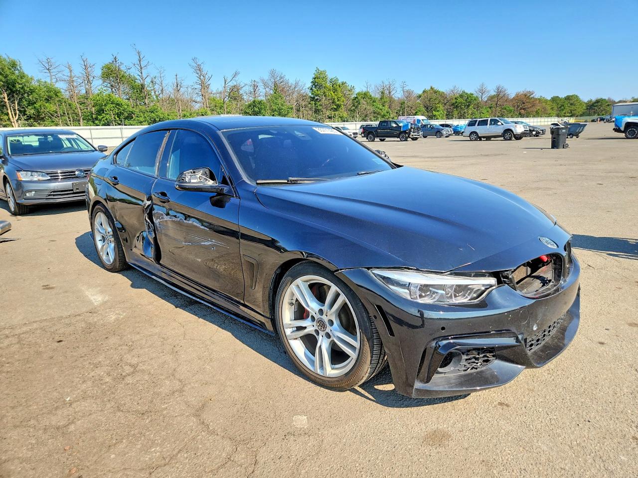 BMW 430XI 2018 — 5