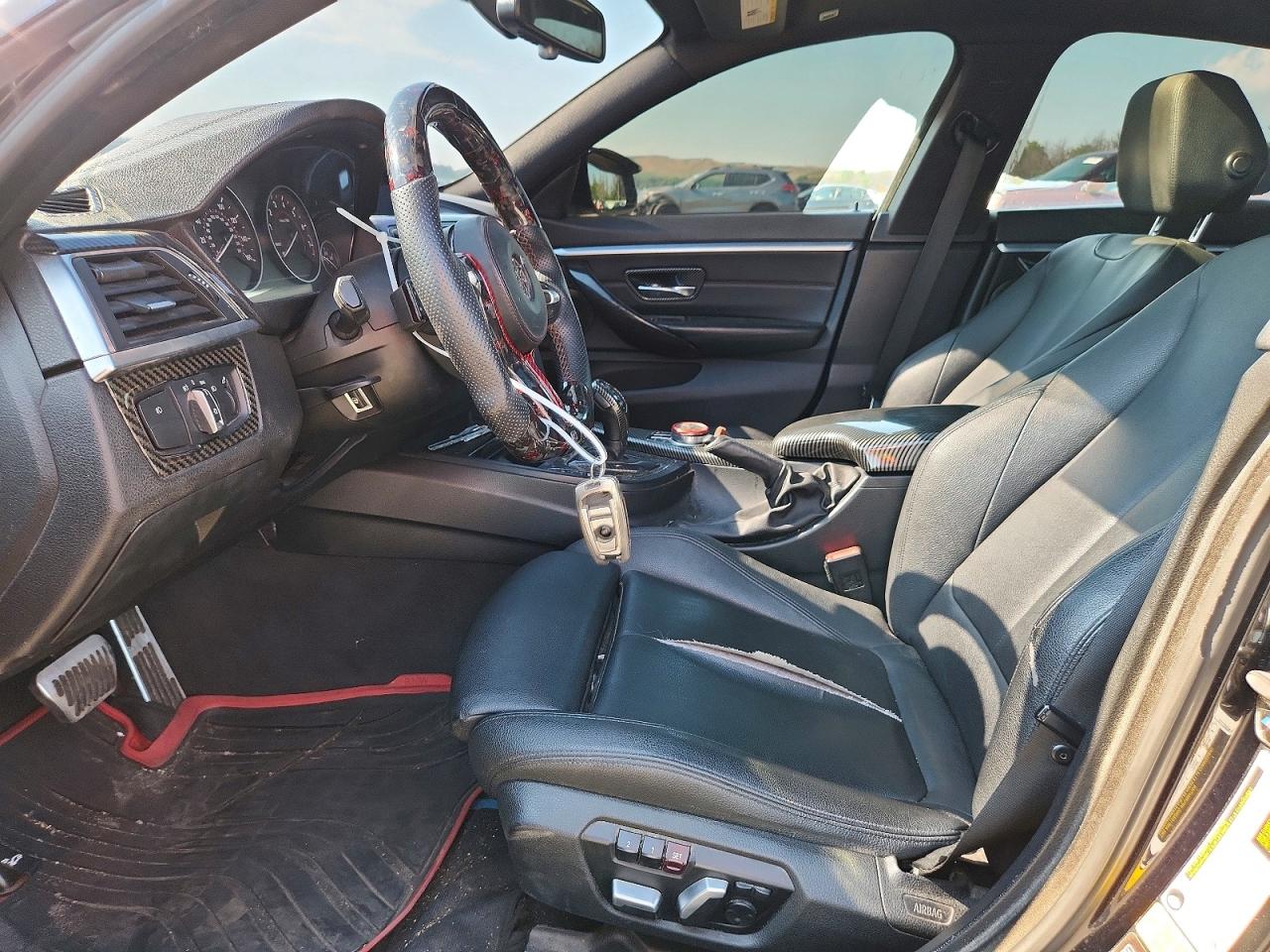 BMW 430XI 2018 — 8