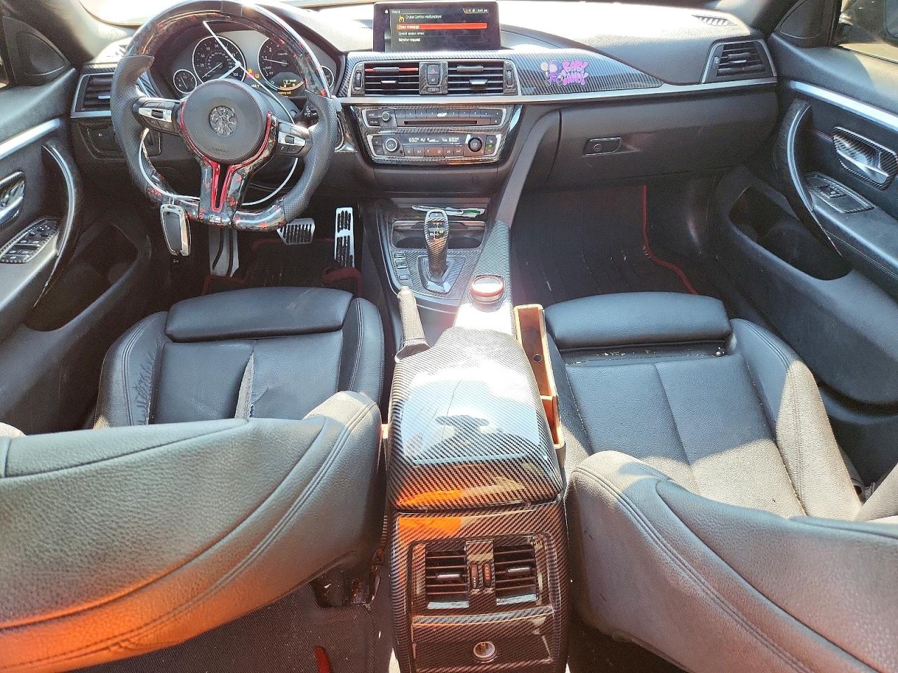 BMW 430XI 2018 — 9