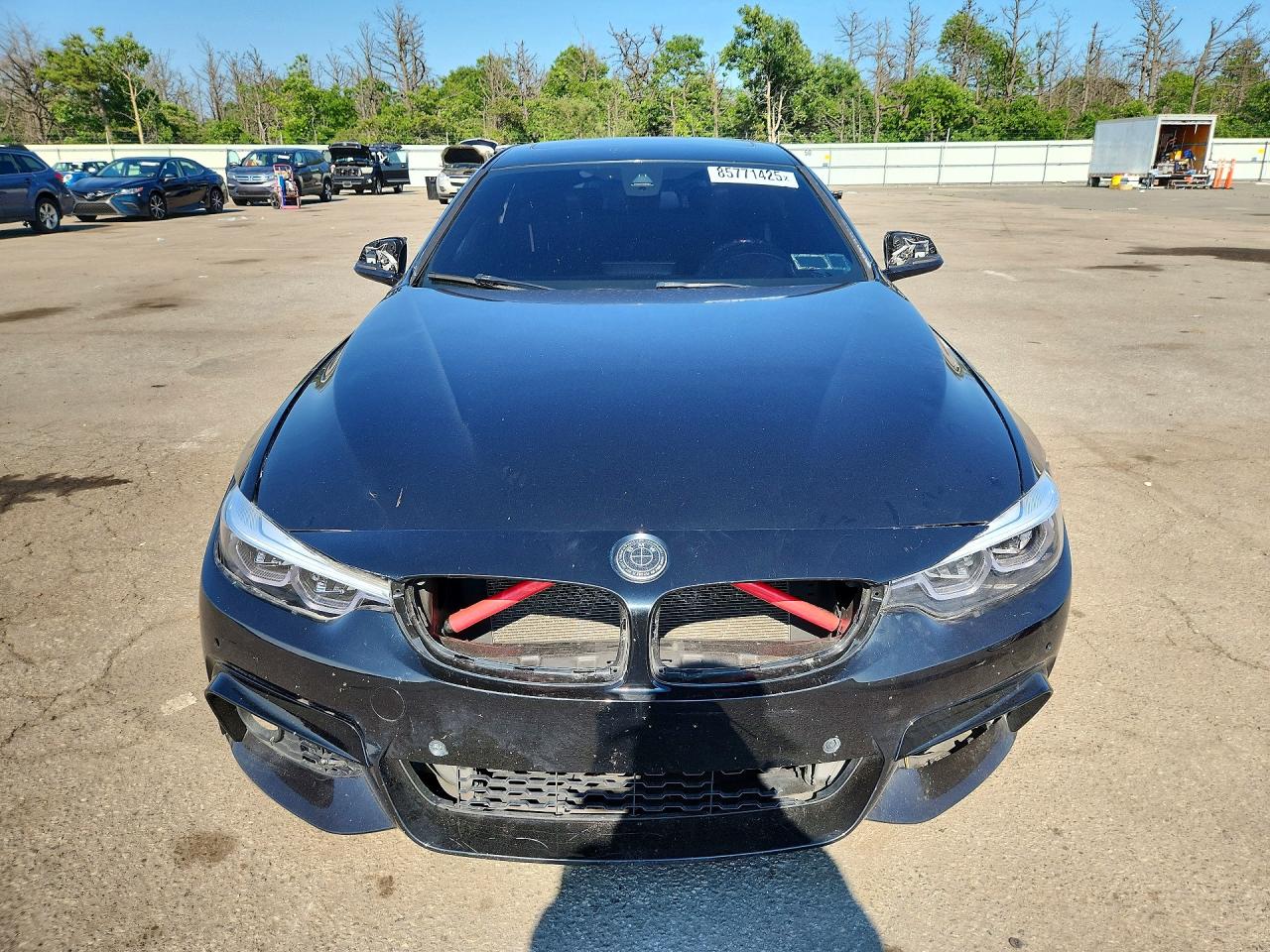 BMW 430XI 2018 — 6