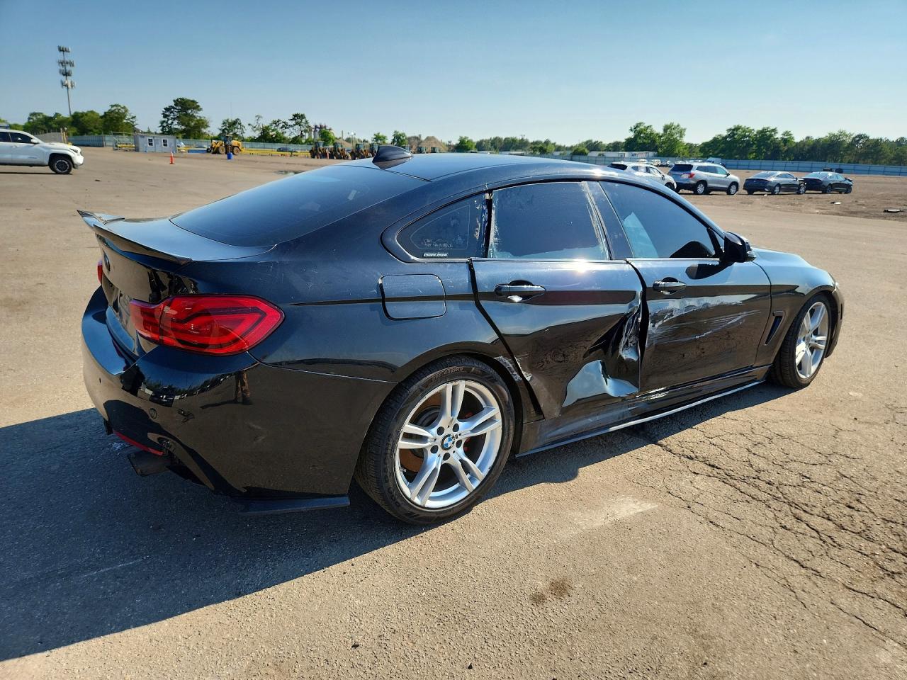 BMW 430XI 2018 — 4