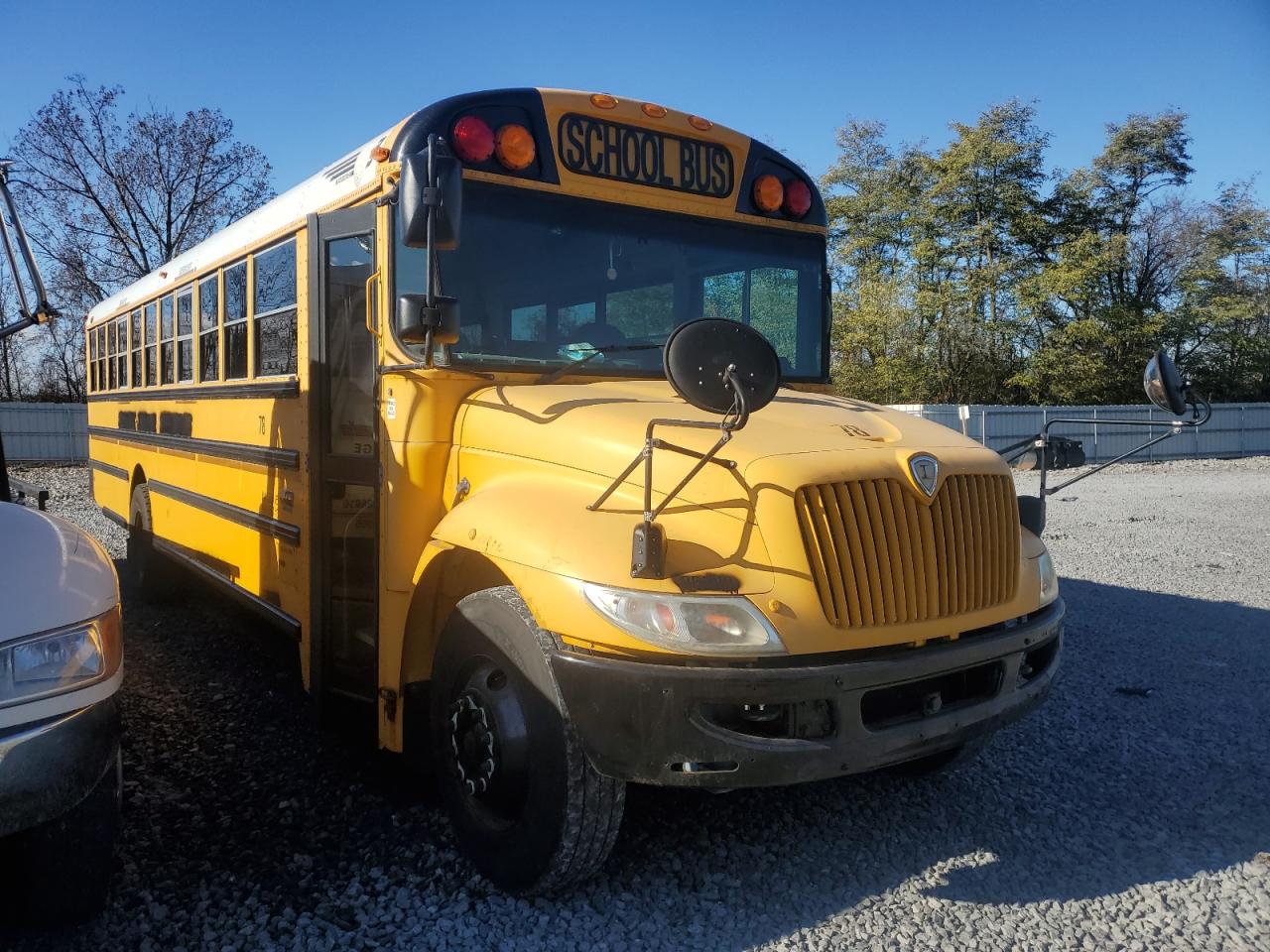 2014 ICRP 3000 CE