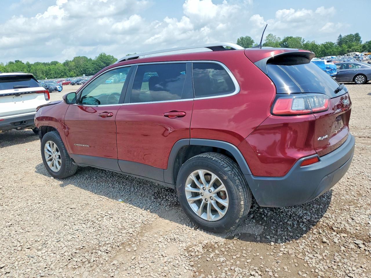 Jeep Cherokee 2019 — 3