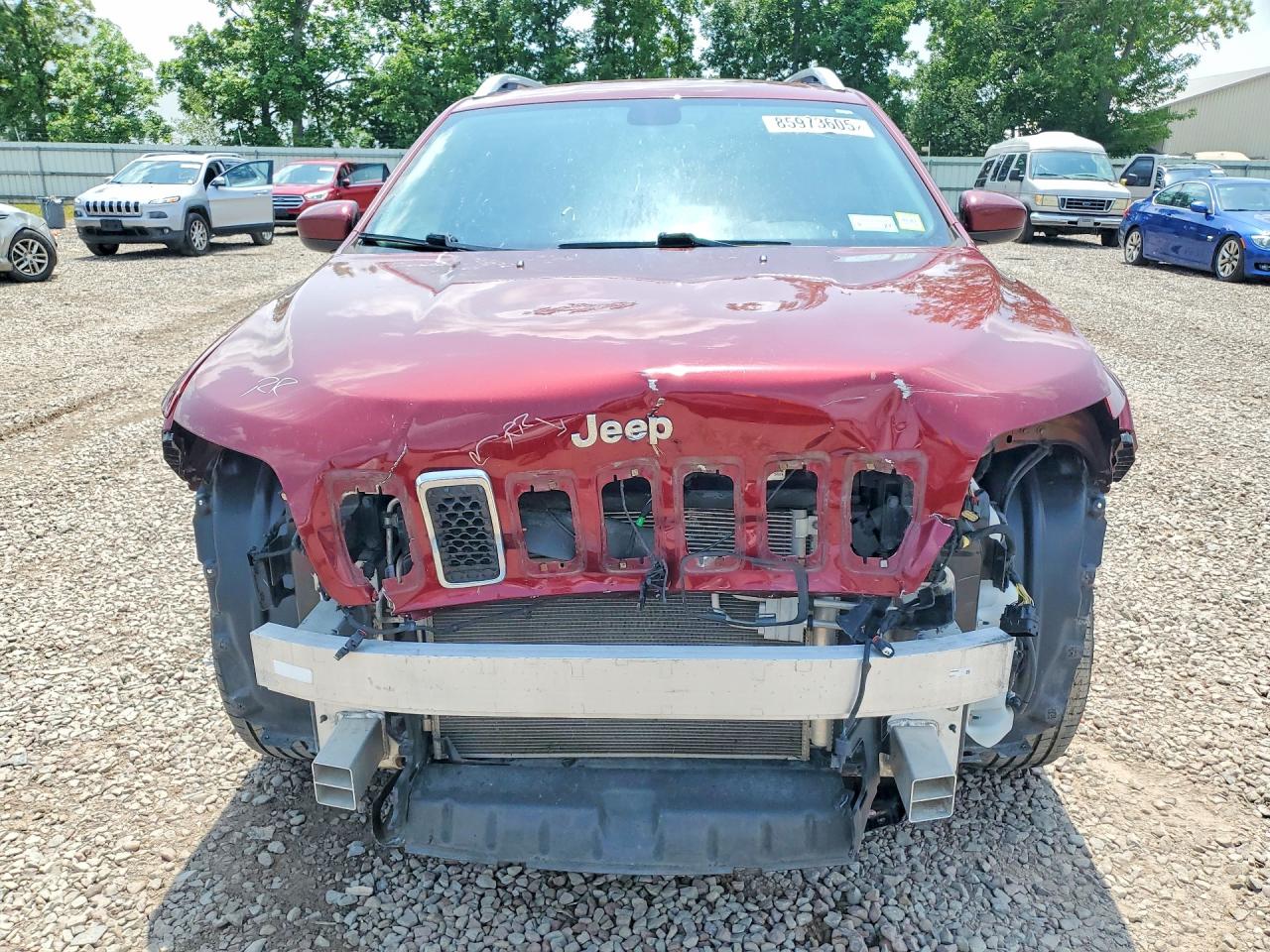 Jeep Cherokee 2019 — 6