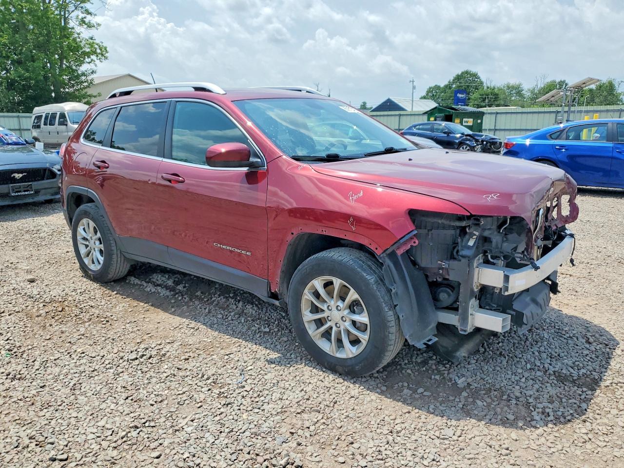 Jeep Cherokee 2019 — 5