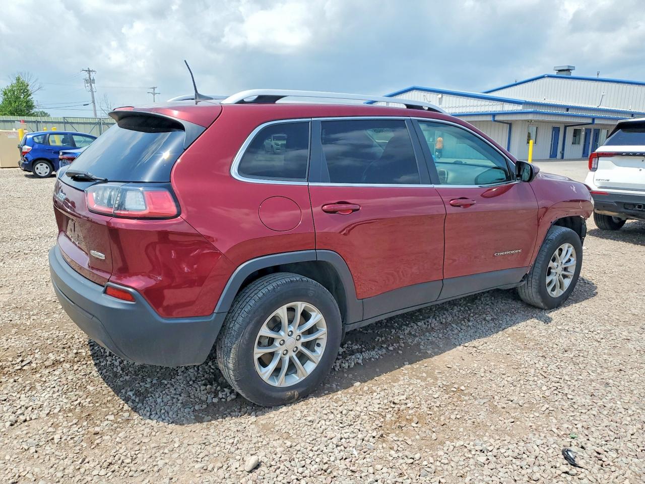 Jeep Cherokee 2019 — 4