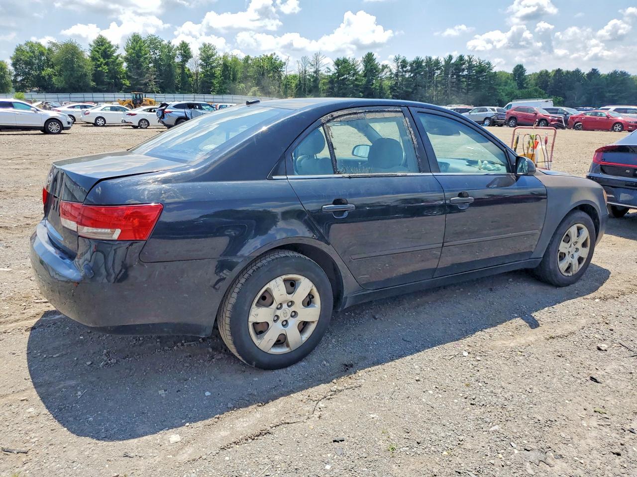 Hyundai Sonata 2008 — 4