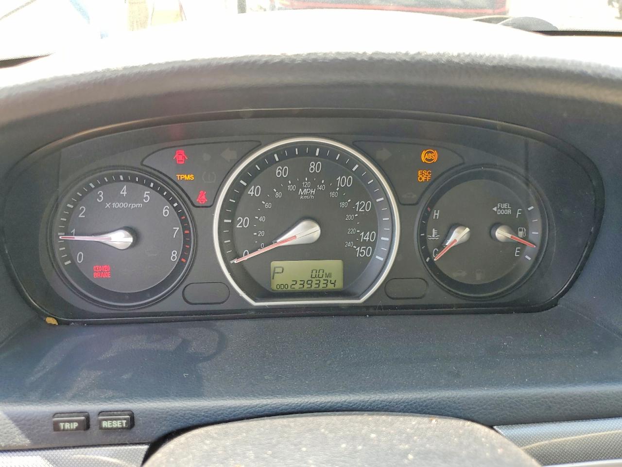 Hyundai Sonata 2008 — 10