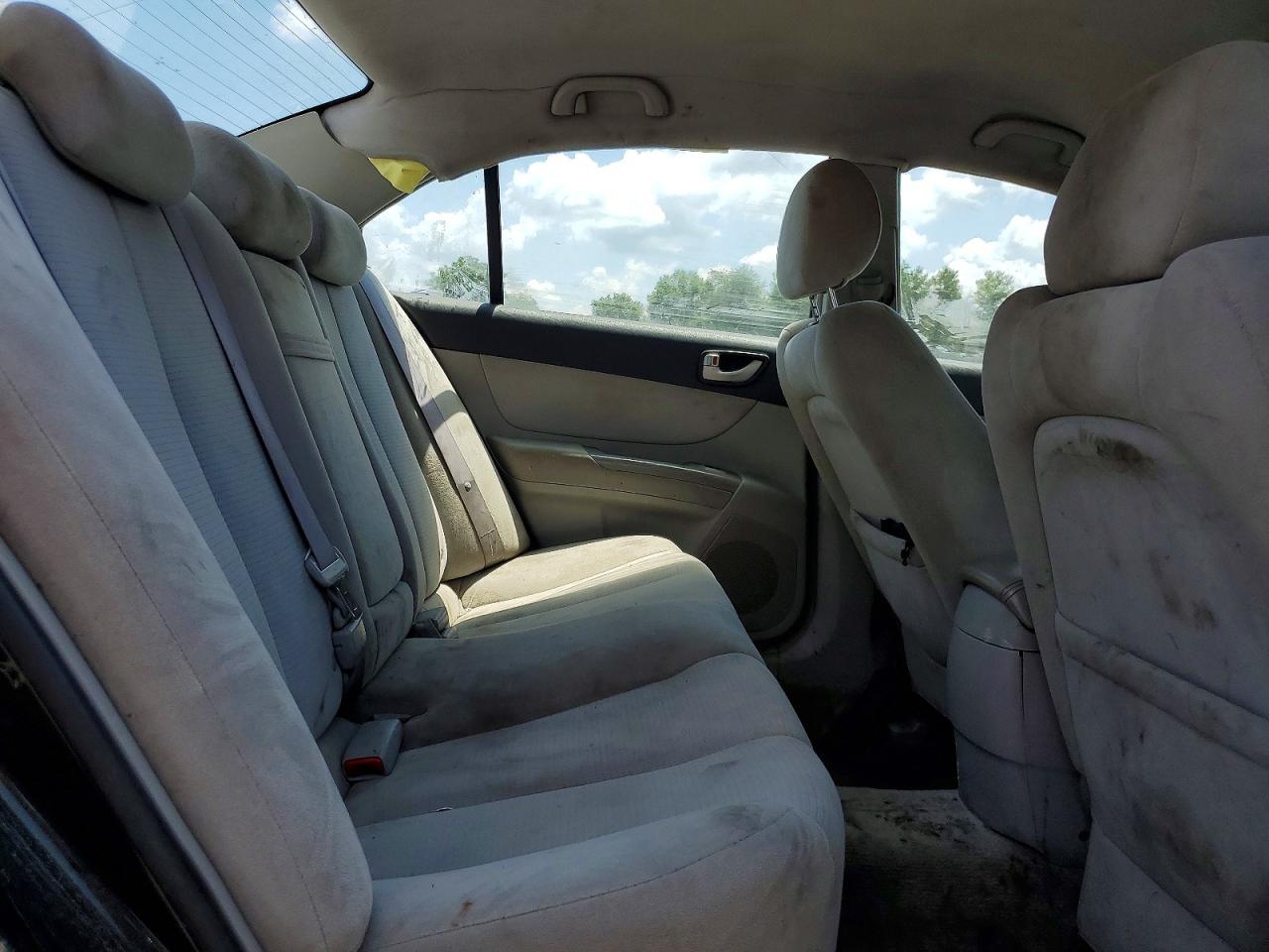 Hyundai Sonata 2008 — 11