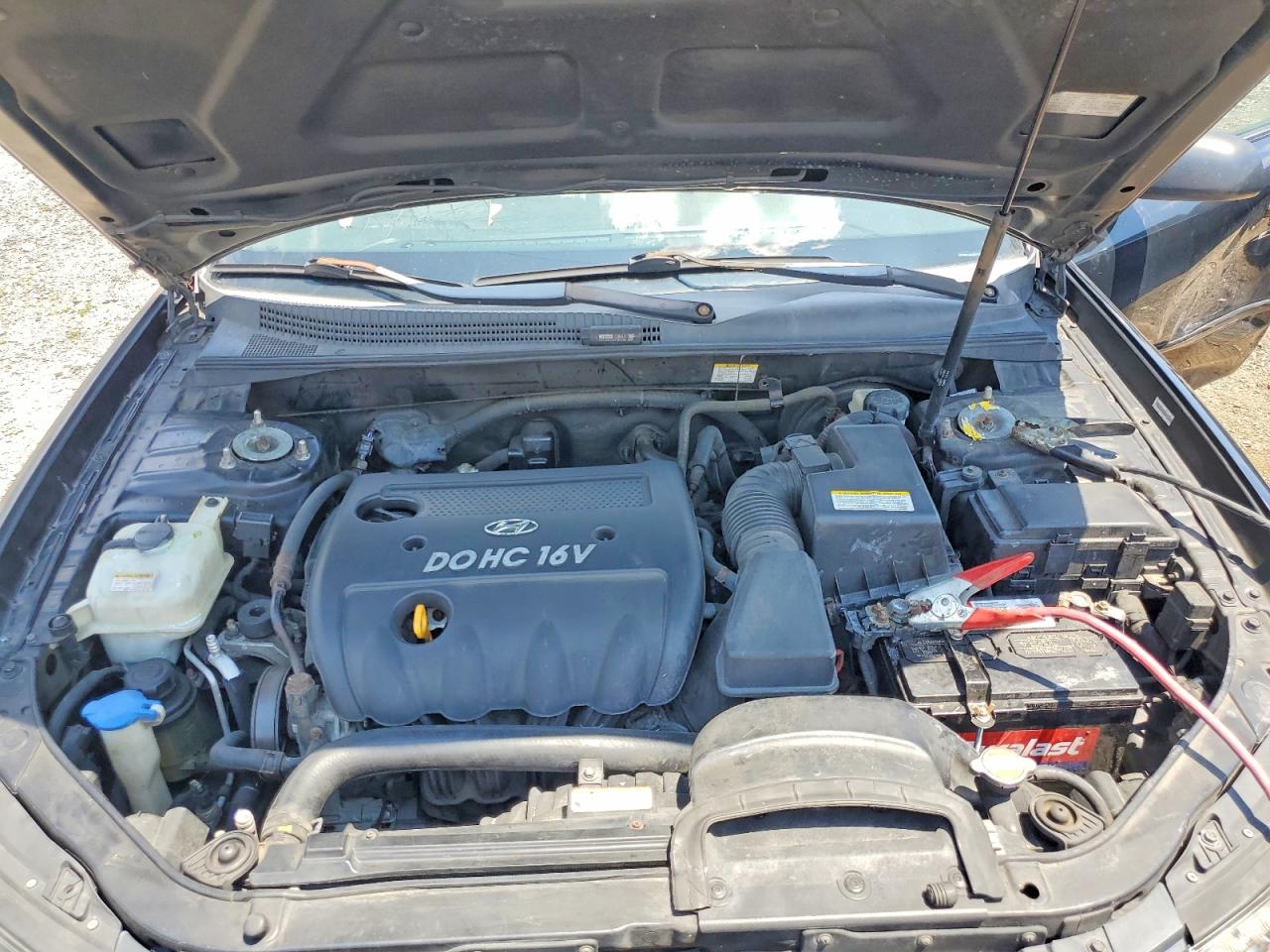Hyundai Sonata 2008 — 12