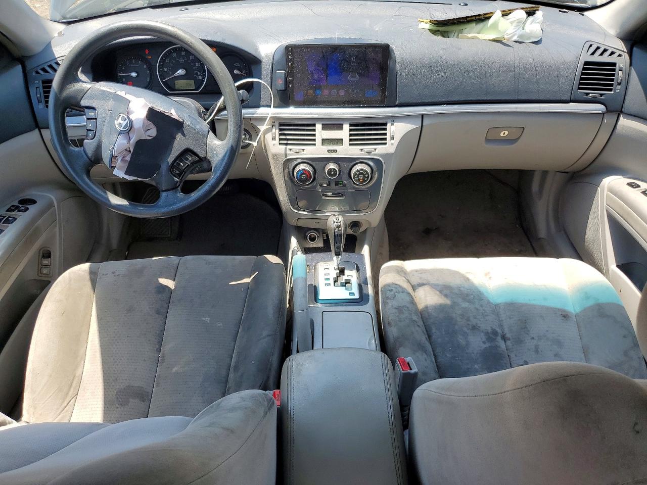 Hyundai Sonata 2008 — 9
