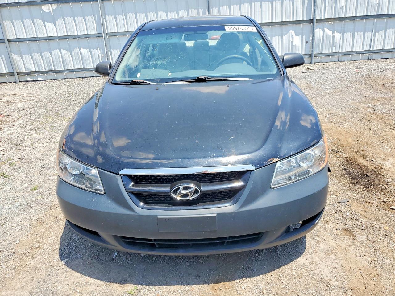 Hyundai Sonata 2008 — 6