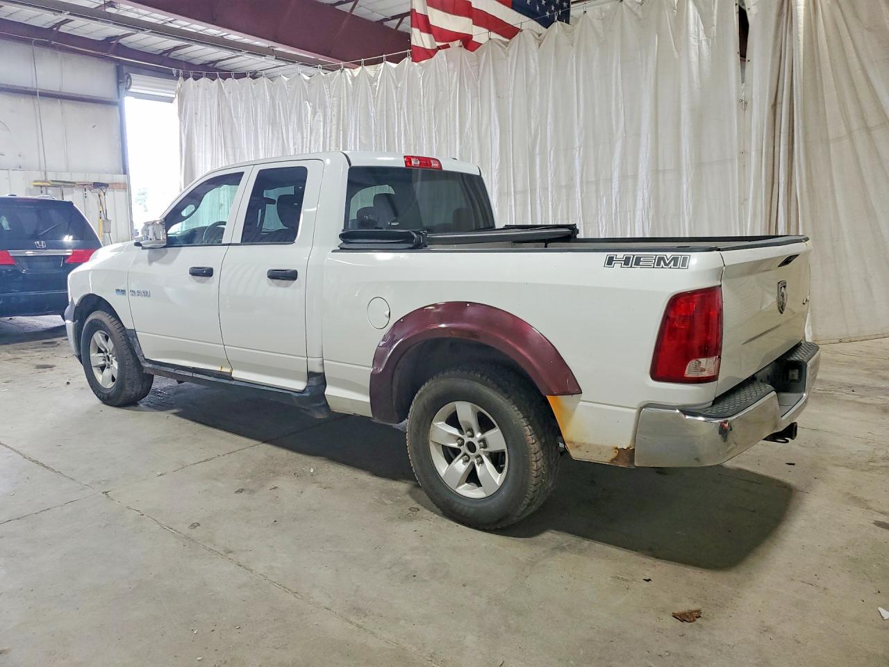 Dodge RAM 1500 2010 — 3