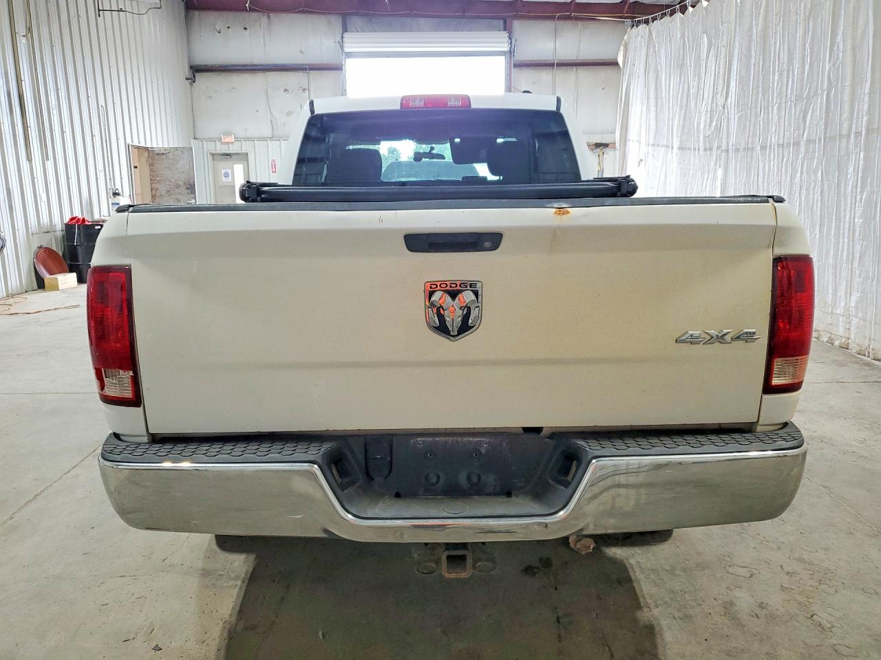 Dodge RAM 1500 2010 — 7