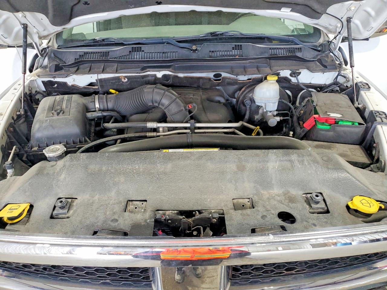 Dodge RAM 1500 2010 — 12