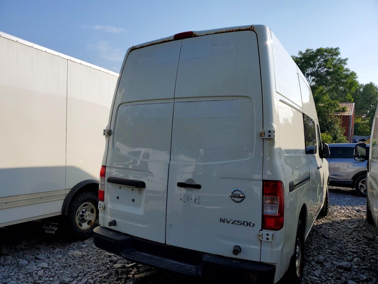 Nissan Nv 2018 — 4