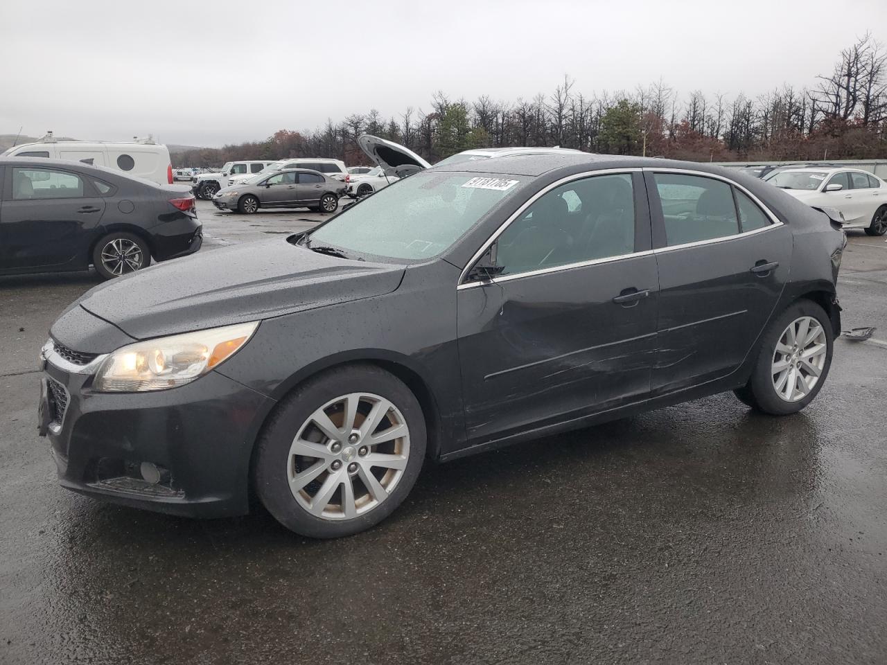 Chevrolet Malibu 2014 — 2