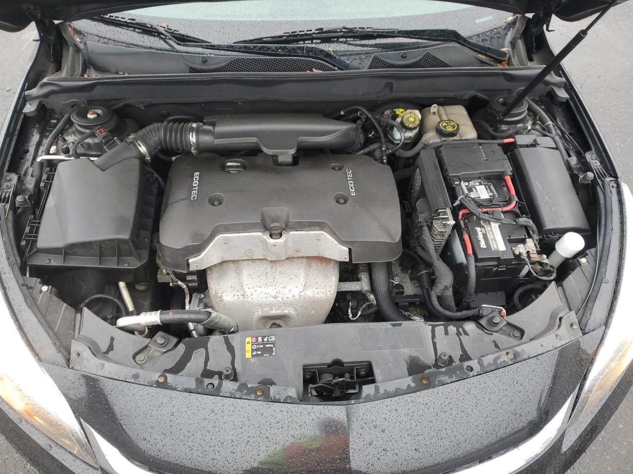 Chevrolet Malibu 2014 — 13