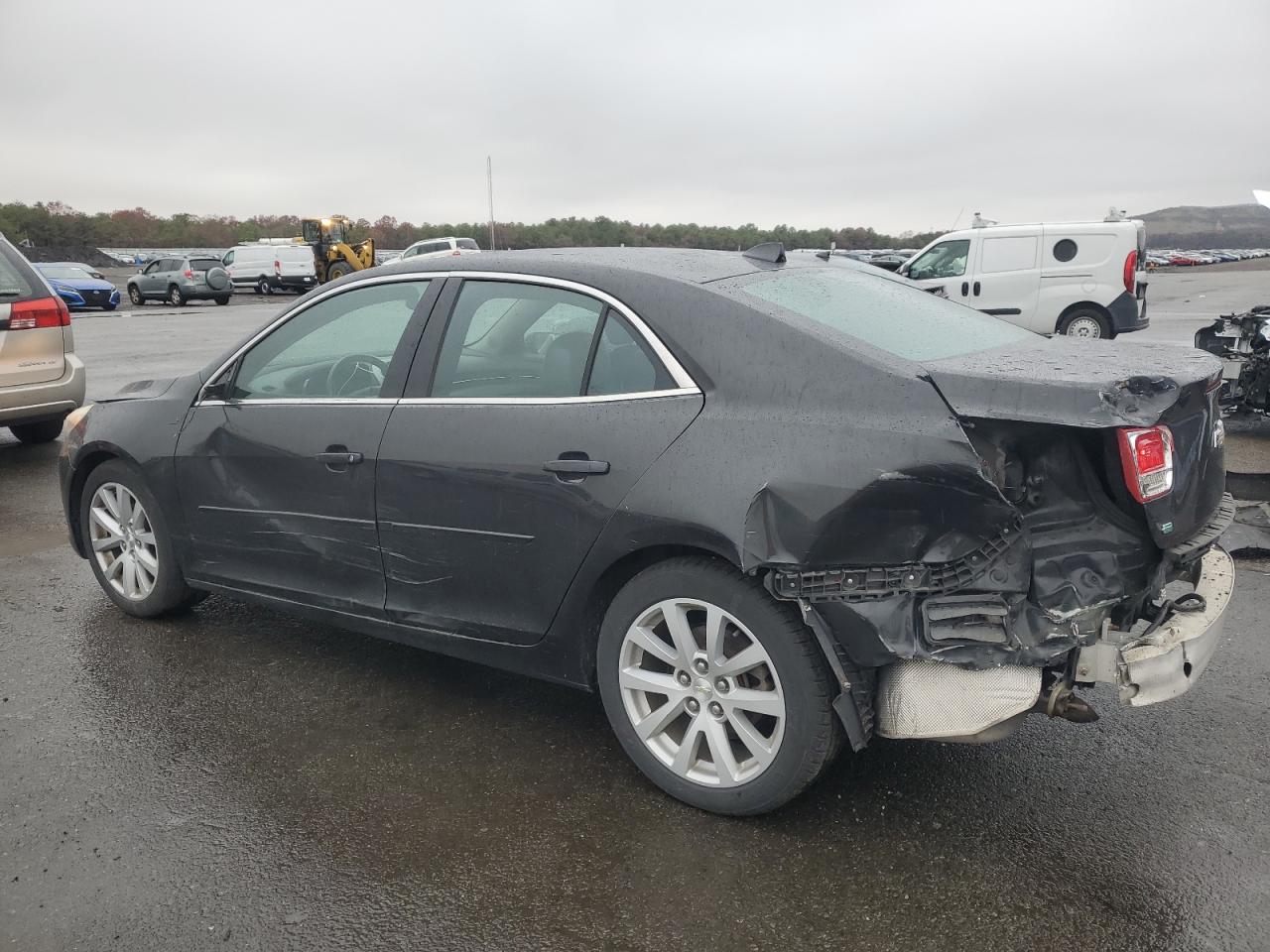 Chevrolet Malibu 2014 — 3