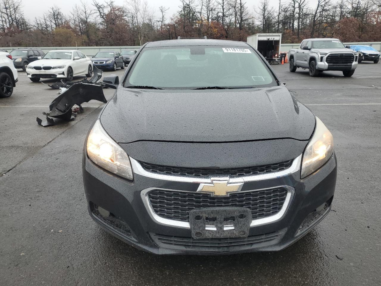 Chevrolet Malibu 2014 — 6