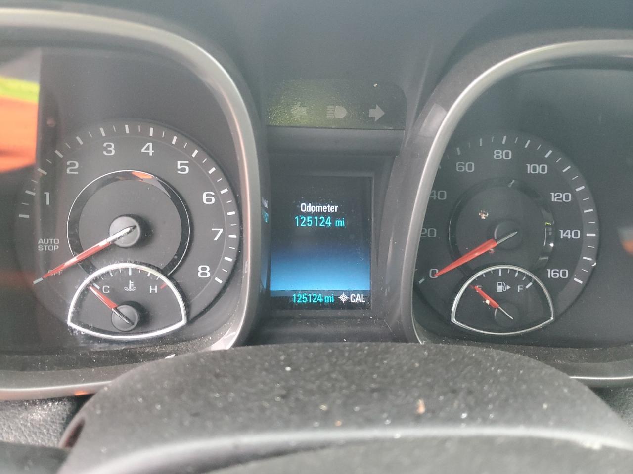 Chevrolet Malibu 2014 — 10