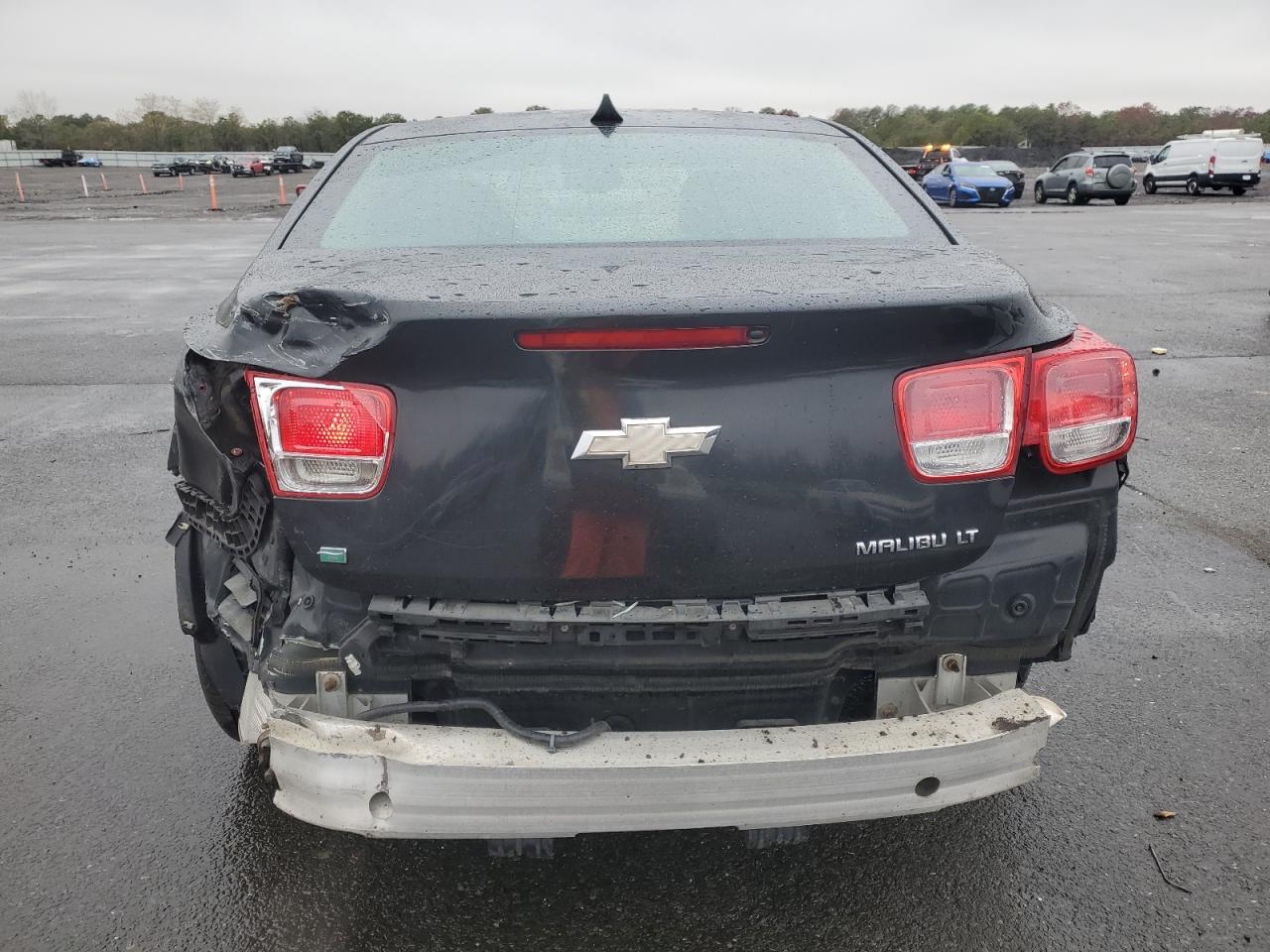 Chevrolet Malibu 2014 — 7