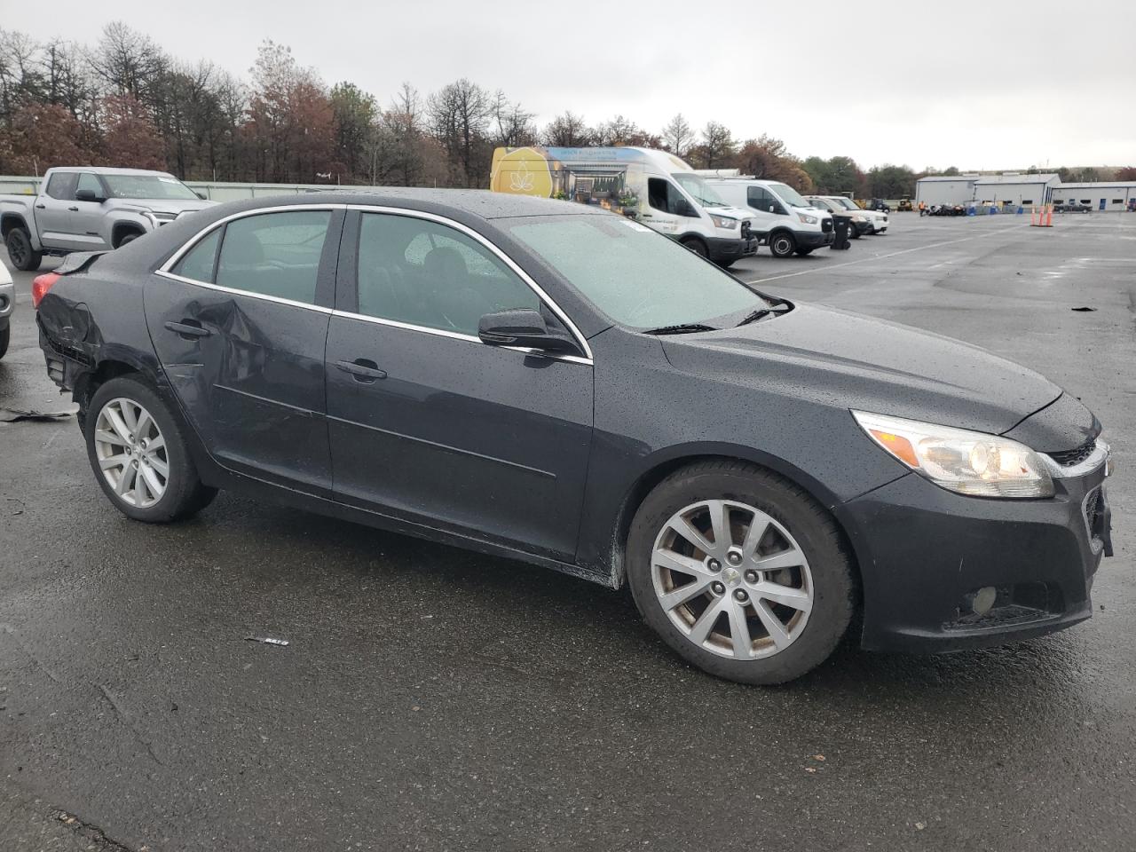 Chevrolet Malibu 2014 — 5