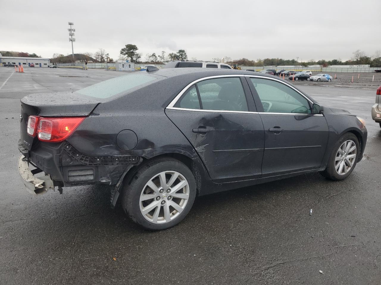 Chevrolet Malibu 2014 — 4