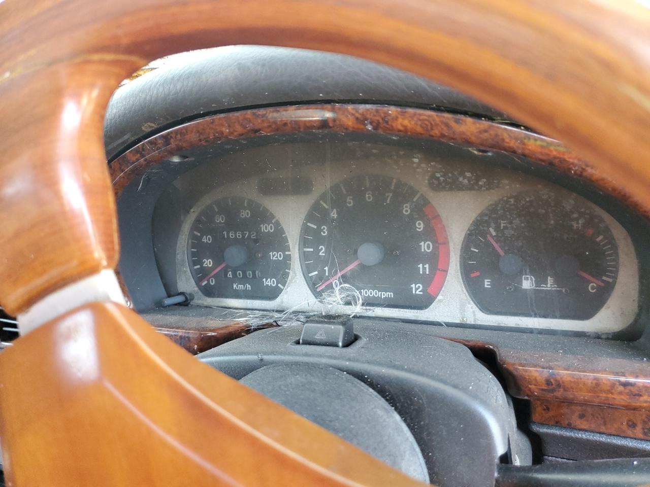 Suzuki Capuccino 1993 — 10