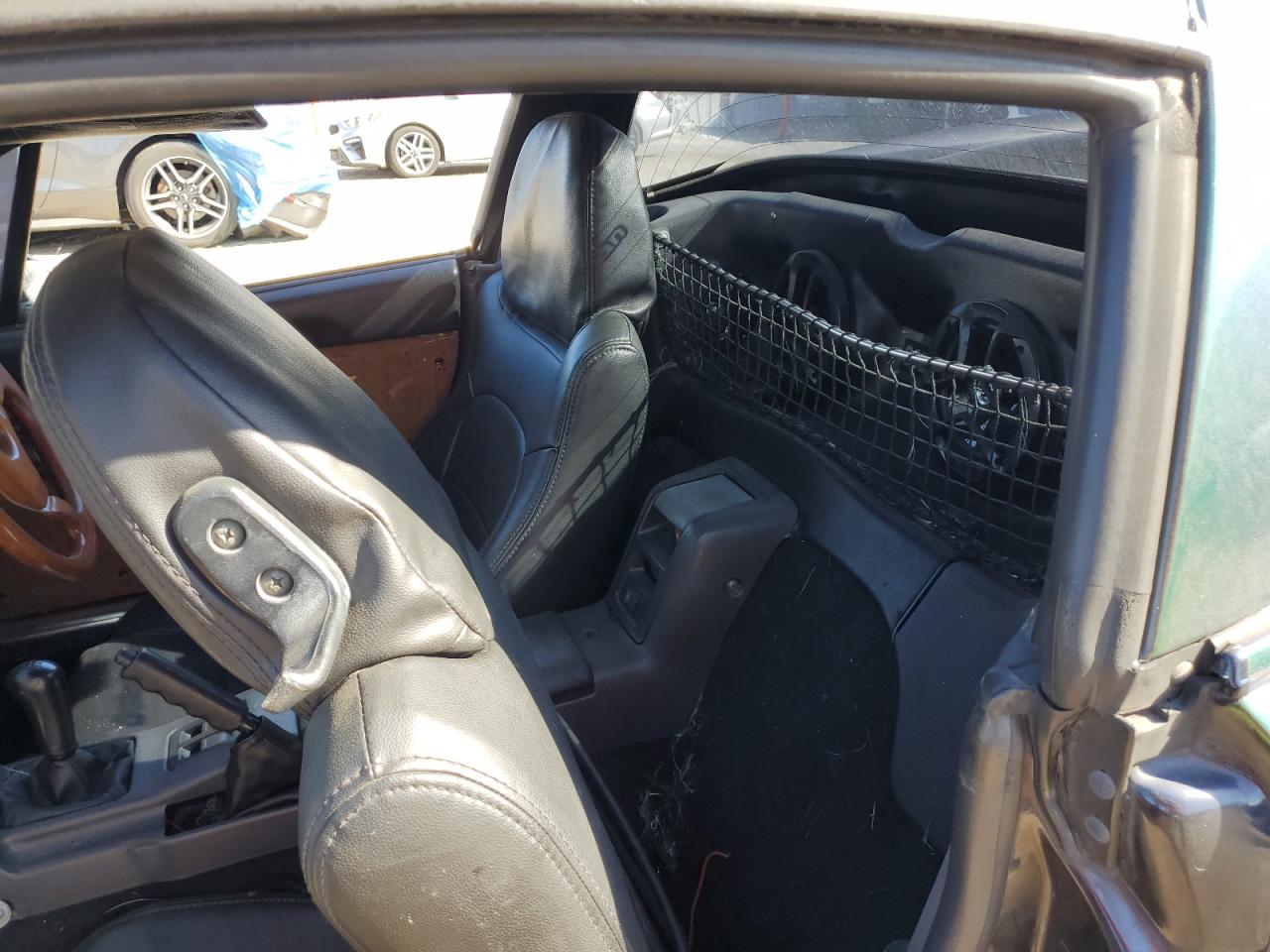 Suzuki Capuccino 1993 — 11