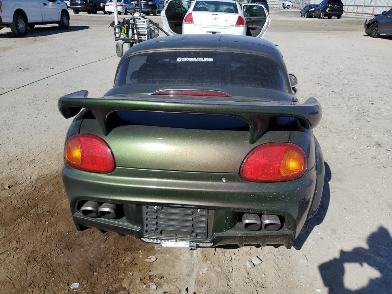 Suzuki Capuccino 1993 — 7
